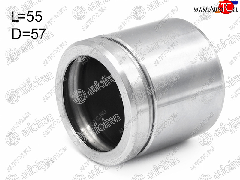 769 р. Поршень суппорта перед 57mm AUTOFREN  Volkswagen Tiguan NF дорестайлинг (2006-2011)  с доставкой в г. Чебоксары