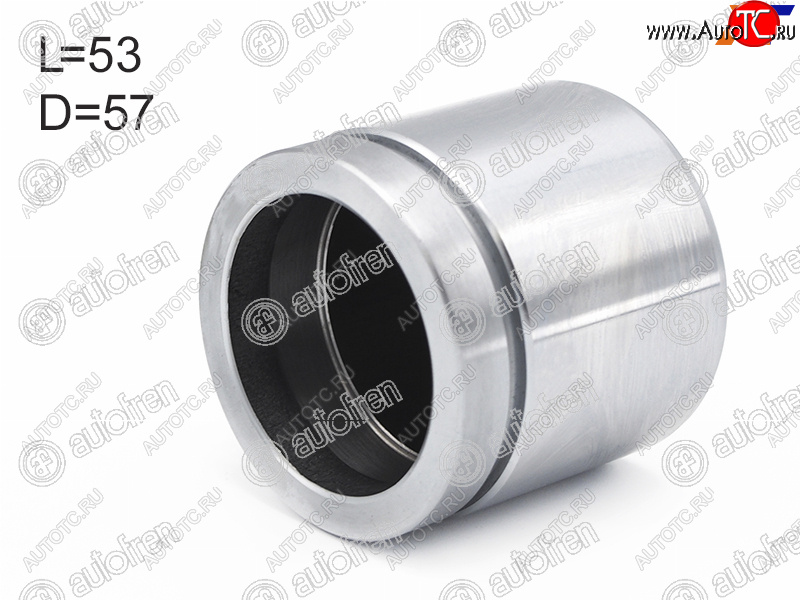 629 р. Поршень суппорта перед 57mm AUTOFREN                       BMW 3 серия E46 седан дорестайлинг (1998-2001)  с доставкой в г. Чебоксары