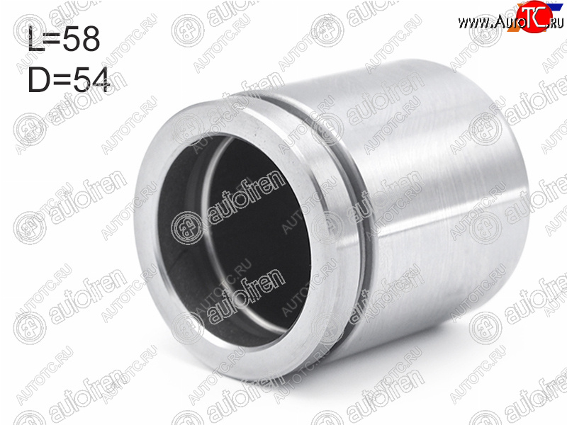 829 р. Поршень суппорта перед 54mm AUTOFREN  Volkswagen Golf 5 универсал (2003-2009)  с доставкой в г. Чебоксары