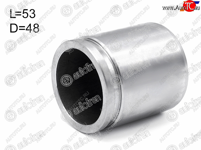 829 р. Поршень суппорта перед 48mm AUTOFREN  Peugeot 107 PN хэтчбэк 3 дв. дорестайлинг (2005-2009)  с доставкой в г. Чебоксары