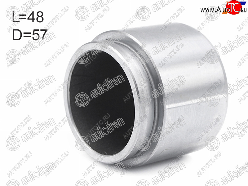 629 р. Поршень суппорта перед 57mm AUTOFREN  Mitsubishi ASX 2-ой рестайлинг (2017-2020)  с доставкой в г. Чебоксары