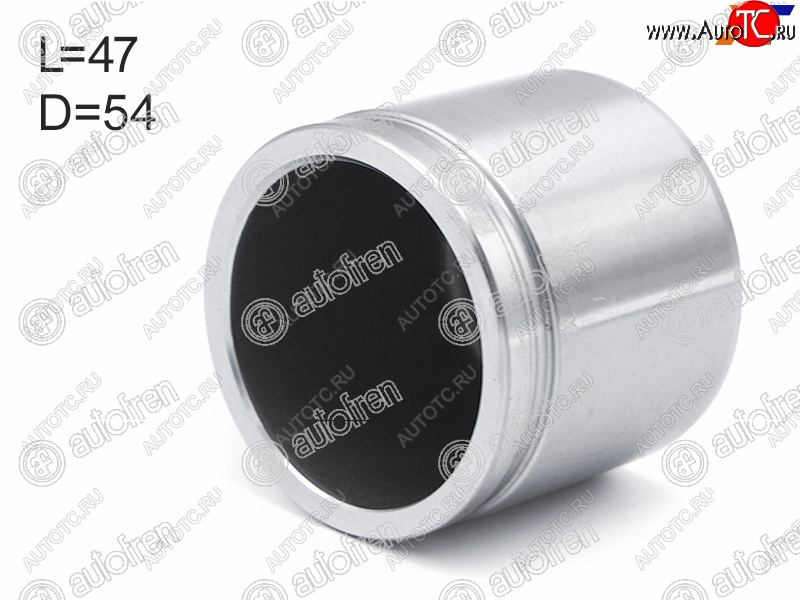 579 р. Поршень суппорта перед 54mm AUTOFREN    Hyundai Accent 3 MC седан (2005-2011)  с доставкой в г. Чебоксары