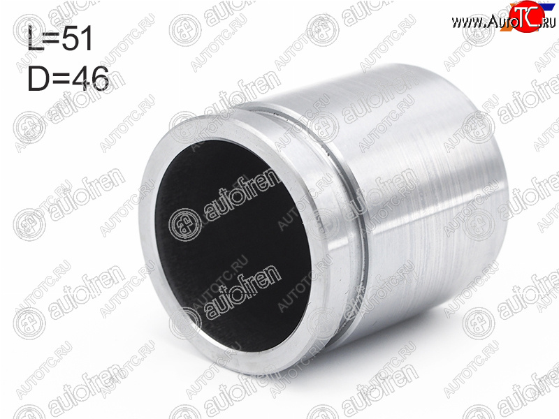569 р. Поршень суппорта перед 46mm AUTOFREN  Nissan Qashqai 1 дорестайлинг (2007-2010)  с доставкой в г. Чебоксары
