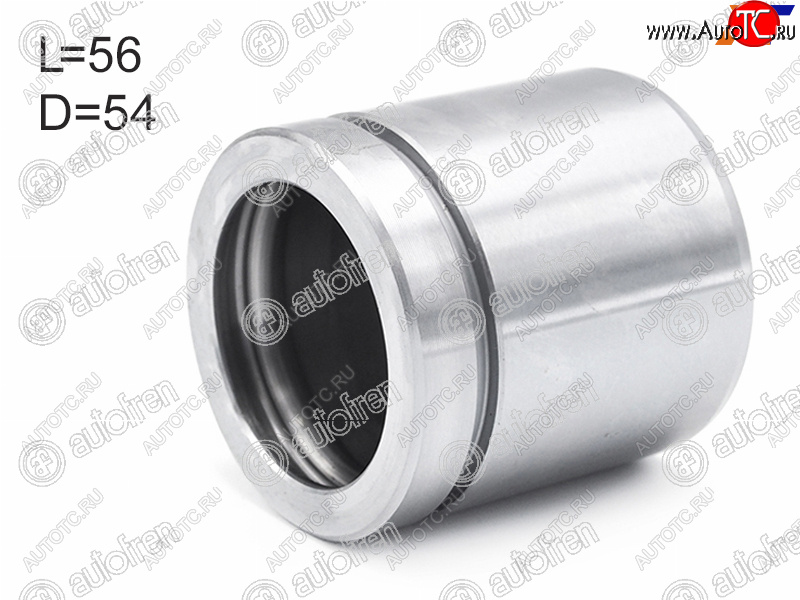 669 р. Поршень суппорта перед 54mm AUTOFREN  BMW 3 серия E90 седан дорестайлинг (2004-2008)  с доставкой в г. Чебоксары