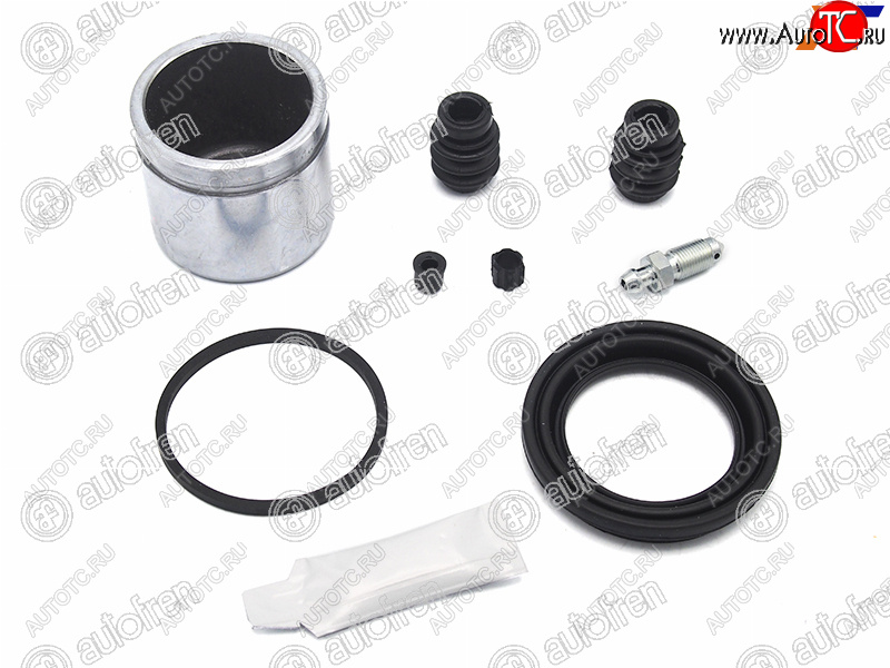 1 399 р. Ремкомплект суппорта передний + поршень 57mm AUTOFREN  Chevrolet Epica V250 (2006-2012)  с доставкой в г. Чебоксары