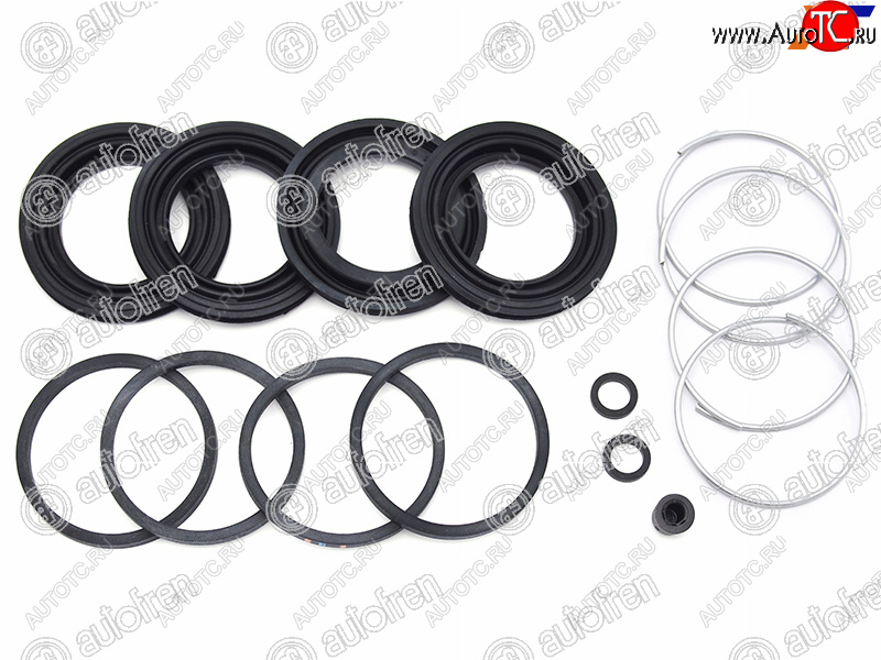 639 р. Ремкомплект суппорта перед 45mm AUTOFREN Toyota Land Cruiser Prado J120 (2002-2009)  с доставкой в г. Чебоксары