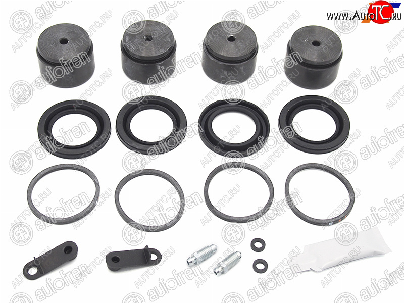 4 299 р. Ремкомплект суппорта передний + поршень 46mm AUTOFREN  Land Rover Range Rover Velar 1 L560 (2017-2025)  с доставкой в г. Чебоксары