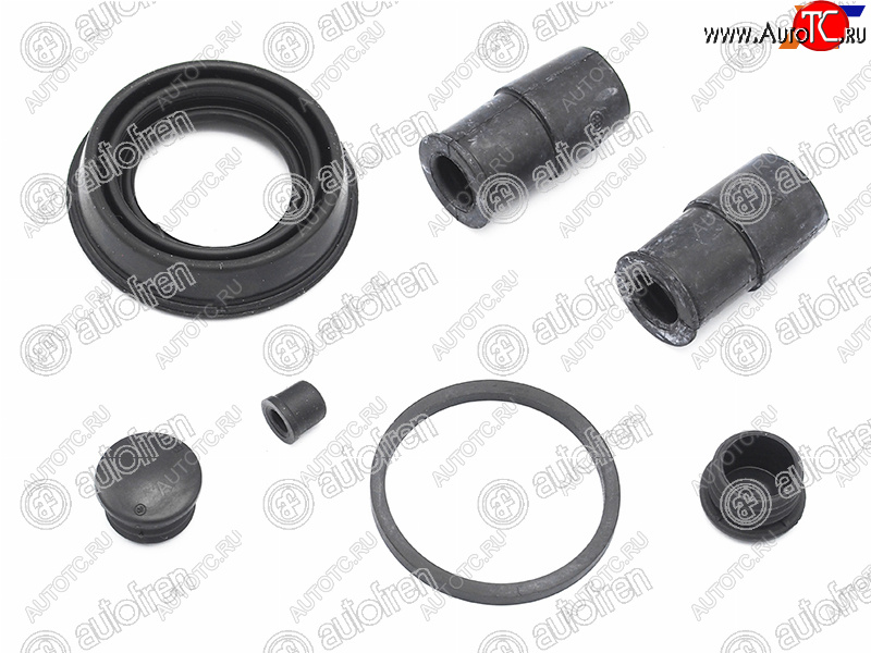 399 р. Ремкомплект суппорта задний+ поршень 40mm AUTOFREN Mercedes-Benz ML class W164 дорестайлинг (2005-2008)  с доставкой в г. Чебоксары