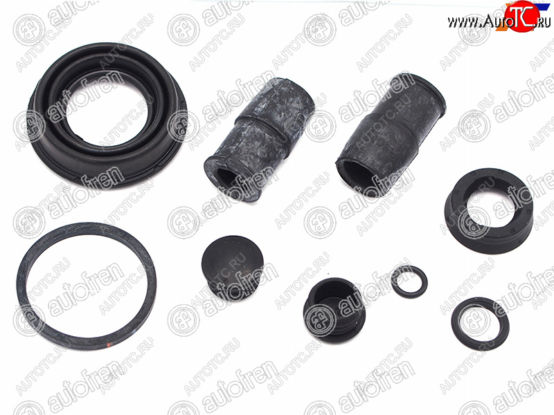 559 р. Ремкомплект суппорта задний+ поршень 38mm AUTOFREN Ford Focus 2  седан дорестайлинг (2004-2008)  с доставкой в г. Чебоксары