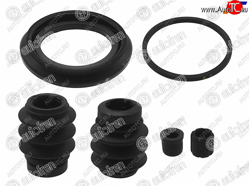 439 р. Ремкомплект суппорта передний 54mm AUTOFREN Nissan Almera Classic седан B10 (2006-2013)  с доставкой в г. Чебоксары
