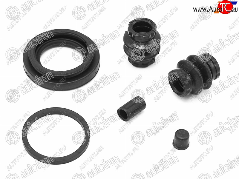 289 р. Ремкомплект суппорта задний 34mm AUTOFREN    Toyota Corolla E120 универсал дорестайлинг (2000-2004)  с доставкой в г. Чебоксары