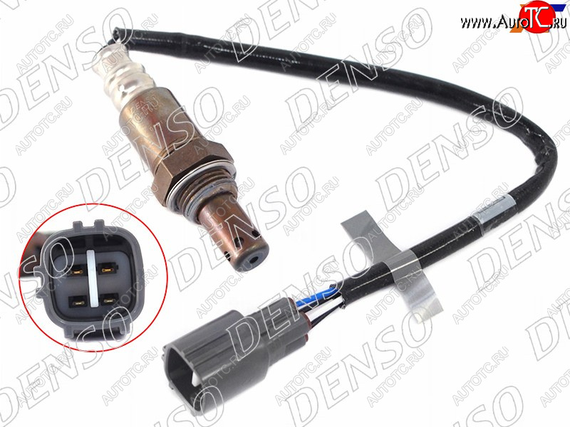 8 999 р. Датчик кислородный TOYOTA LAND CRUISER PRADO 1GRFE 02-10 DENSO DOX-0255  с доставкой в г. Чебоксары