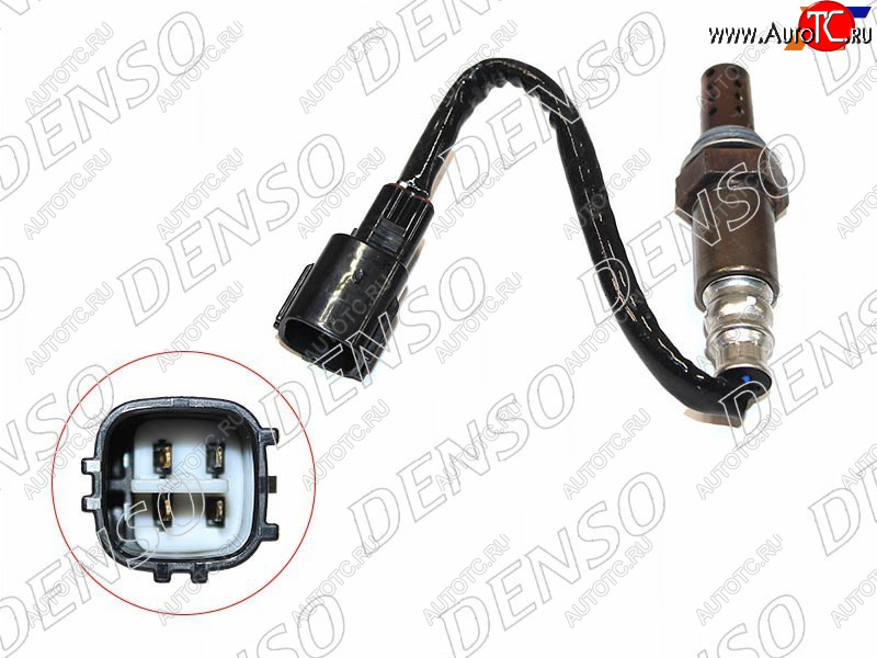 10 499 р. Датчик кислородный LEXUS GX 470TOYOTA LAND CRUISER 200PRADO 150CAMRY 11-                          DENSO DOX-0237  с доставкой в г. Чебоксары