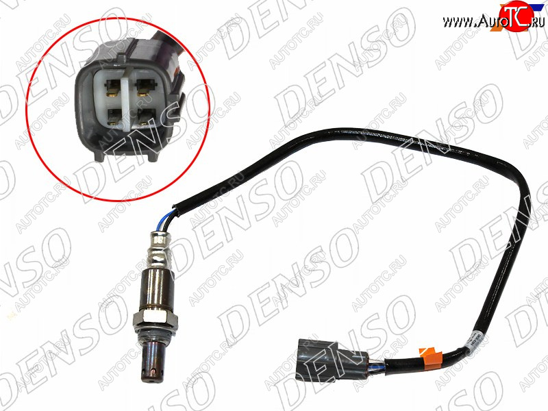 11 799 р. Датчик топливно-воздушной смеси TOYOTA CAMRY ACV40 2AZ 07-11 DENSO DOX-0261, dox0261 DENSO DOX-0261  с доставкой в г. Чебоксары