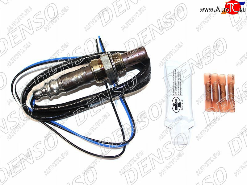 5 799 р. Датчик кислородный универсальный (4 провода, длина 750мм)                                            DENSO DOX-0118  с доставкой в г. Чебоксары