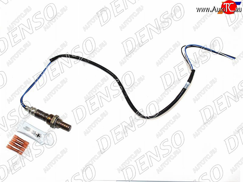 5 499 р. Датчик кислородный универсальный (4 провода, длина 750мм) DENSO DOX-0117  с доставкой в г. Чебоксары