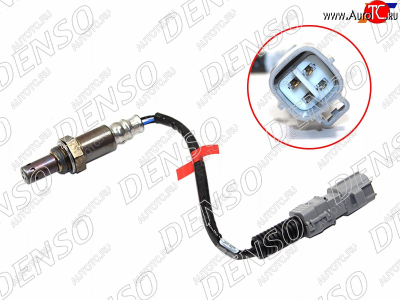 10 199 р. Датчик кислородный LEXUS RX 03-15LS 06-TOYOTA ALLION 01-07AVENSIS 03-09 DENSO DOX-0275  с доставкой в г. Чебоксары