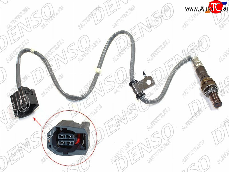 9 449 р. Датчик кислородный MAZDA 3 00-14 DENSO DOX-0332  с доставкой в г. Чебоксары