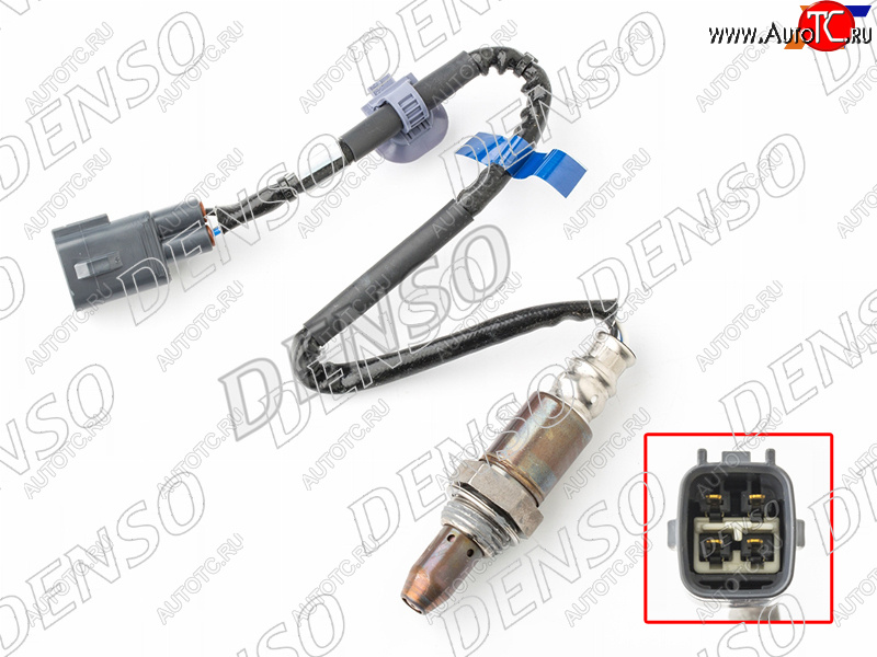 13 799 р. Датчик топливо-воздушной смеси LEXUS LX570 07-TOYOTA PREMIO 07-ISIS 04-                            DENSO DOX-0504  с доставкой в г. Чебоксары