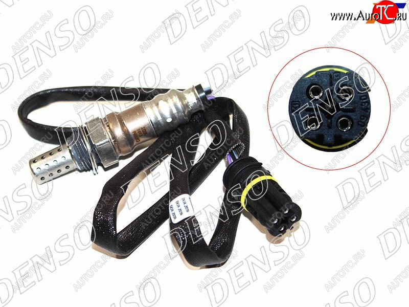 4 949 р. Датчик кислородный BMW 5E60 03-107 F01 08-15X6 E71 08-15MERCEDES C202 93-01CLK 97-02SL 01-12    DENSO DOX-2039  с доставкой в г. Чебоксары