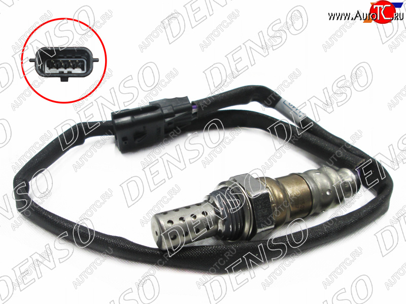 11 649 р. Датчик кислородный RENAULT DUSTER 09-LOGAN 13-SANDERO 07-                                          DENSO DOX-2075  с доставкой в г. Чебоксары