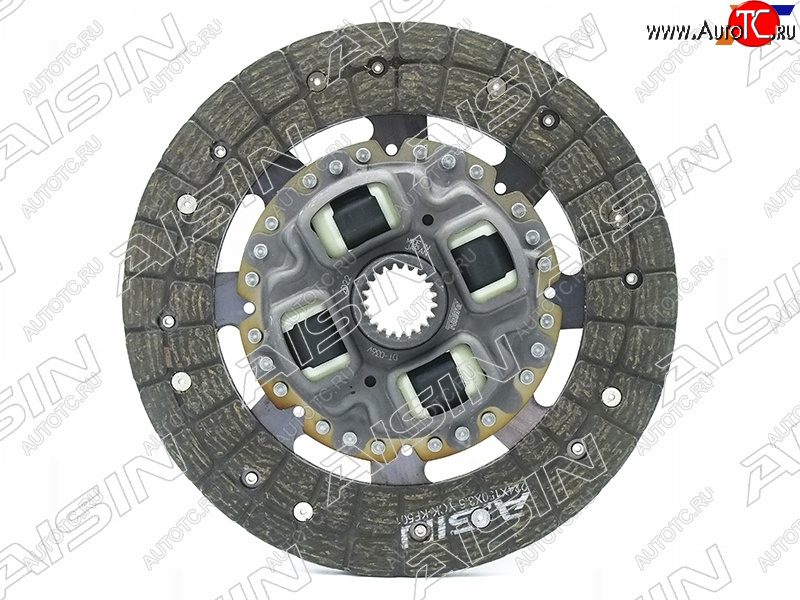 4 649 р. Диск сцепления LEXUS IS200300TOYOTA ALTEZZA 98-05 AISIN DT-036V  с доставкой в г. Чебоксары