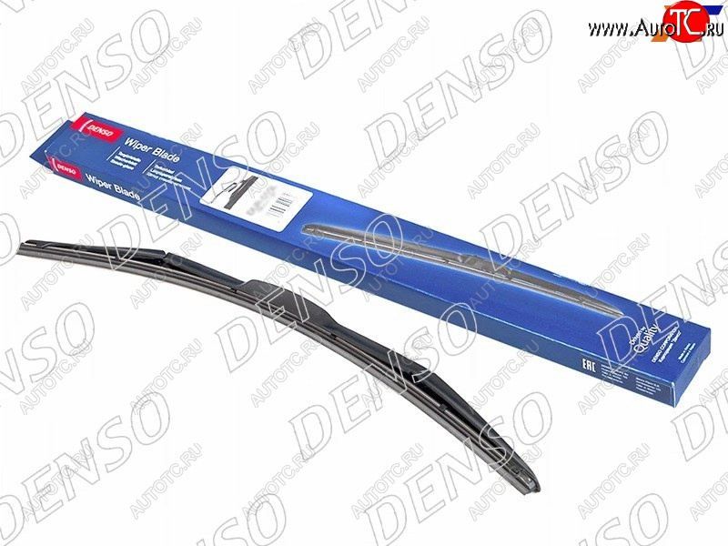 4 199 р. Щетка стеклоочистителя гибридная 28 (700mm)                                                         DENSO DU-070R  с доставкой в г. Чебоксары