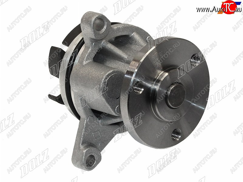 4 199 р. Насос системы охлаждения QQDBQQDACHBBAODAL3C1 DOLZ Ford Mondeo Mk3,B4Y дорестайлинг, седан (2000-2003)  с доставкой в г. Чебоксары
