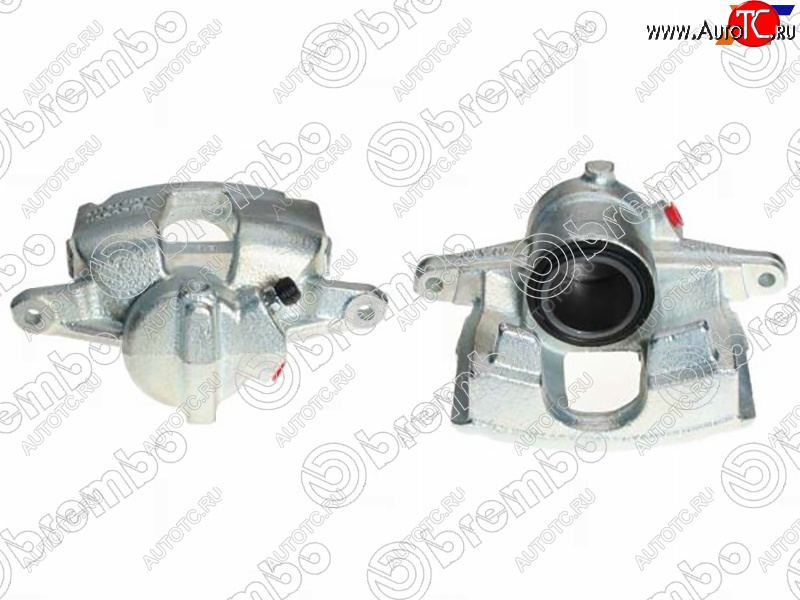 14 849 р. Суппорт тормозной задний RH BREMBO Peugeot Boxer 290 (2014-2025)  с доставкой в г. Чебоксары