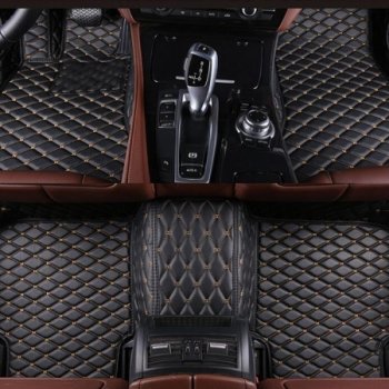 Комплект салонных чехлов Bentley Continental (5 мест) 2005-2012г.  kzbc5001 Автопилот