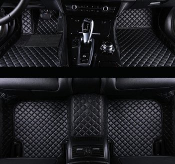 Комплект салонных чехлов Audi А6 (C8) Sd с 18г.  ada6161j Автопилот