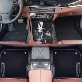 Комплект салонных чехлов Audi А6 (C8) Sd с 18г.  ada6161jt Автопилот
