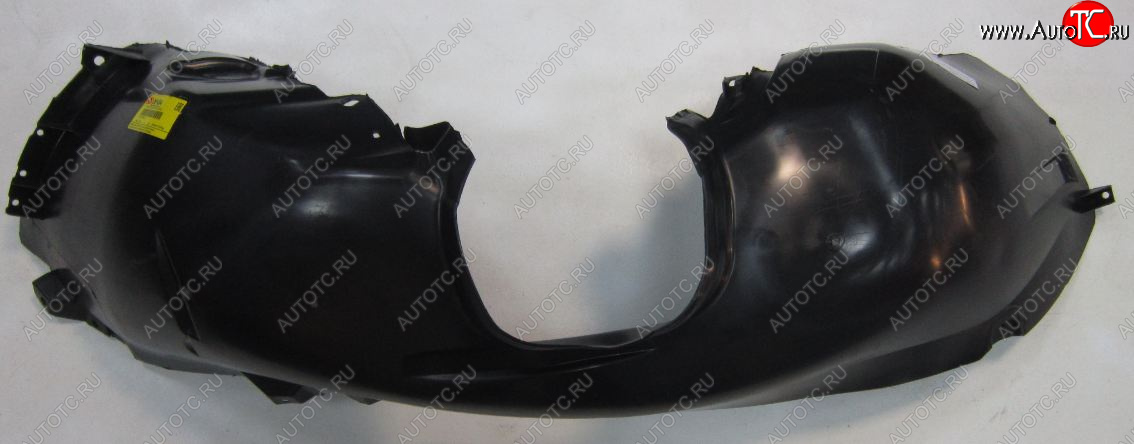 919 р. Левый подкрылок (Италия) BodyParts Ford Focus 2 хэтчбэк 5 дв. дорестайлинг (2004-2008)  с доставкой в г. Чебоксары