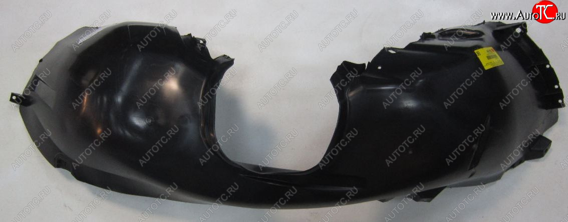999 р. Правый подкрылок (Италия) BodyParts Ford Focus 2 хэтчбэк 5 дв. дорестайлинг (2004-2008)  с доставкой в г. Чебоксары