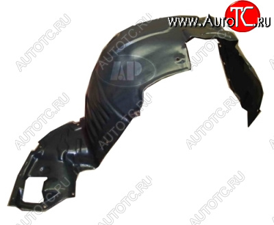729 р. Правый подкрылок передний BODYPARTS Lexus RX300 XU10 дорестайлинг (1995-2001)  с доставкой в г. Чебоксары