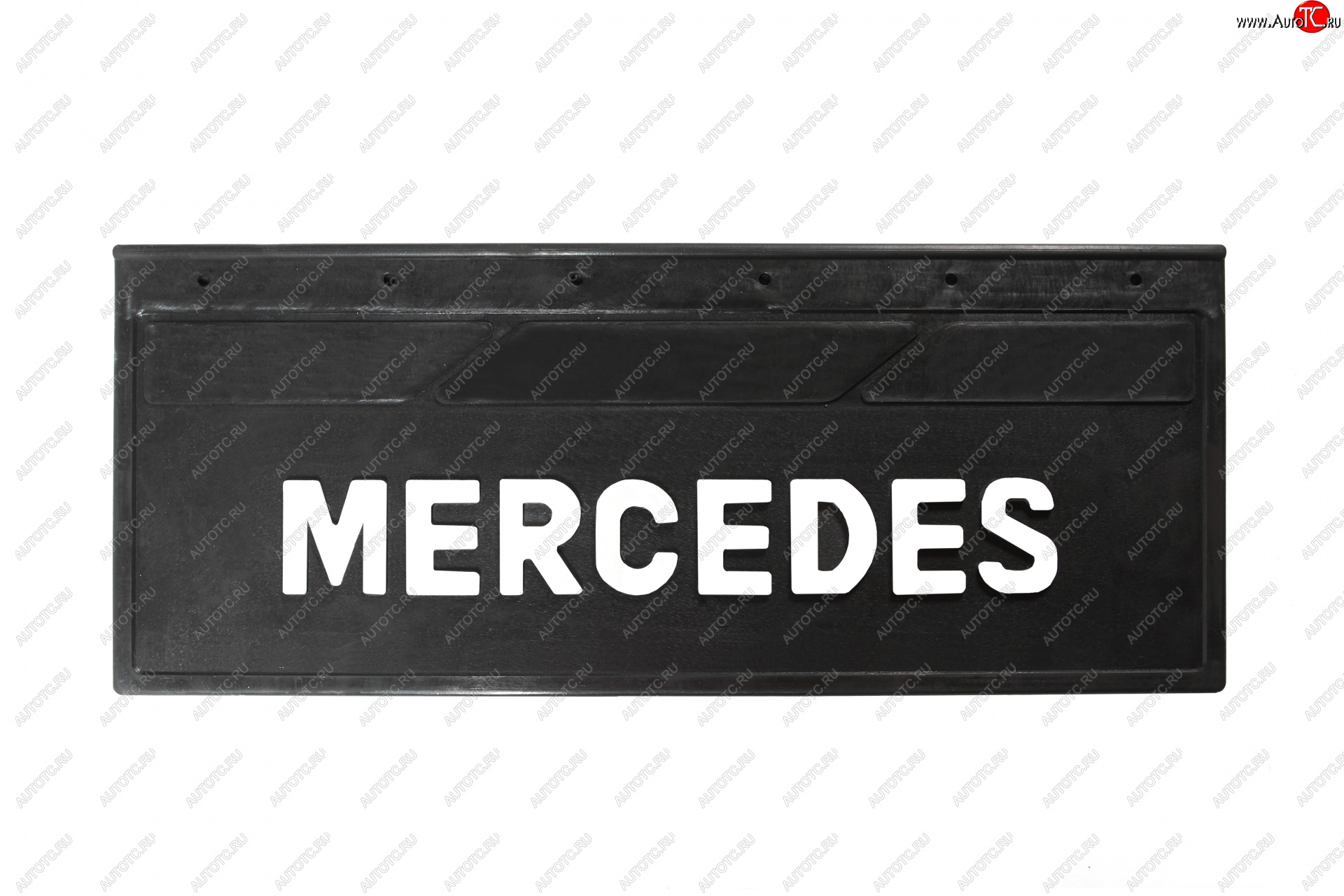1 199 р. Комплект брызговиков (MERCEDES 660х270 резина) Seintex FAW 1041 дорестайлинг (2005-2007)  с доставкой в г. Чебоксары