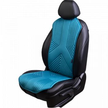 Накидка на сиденье (1 место Афины) ЛЮКС ст ВАН ВЭЙ Lord Autofashion Foton Aumark (BJ10) (2010-2025)