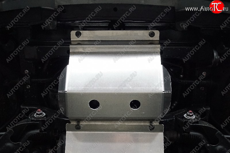 3 079 р. Защита картера ТСС Тюнинг Great Wall Wingle 7 пикап (2018-2023) (алюминий 4мм)  с доставкой в г. Чебоксары