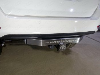Фаркоп (тягово-сцепное устройство) ТСС Тюнинг Toyota Fortuner AN160 дорестайлинг (2015-2020)