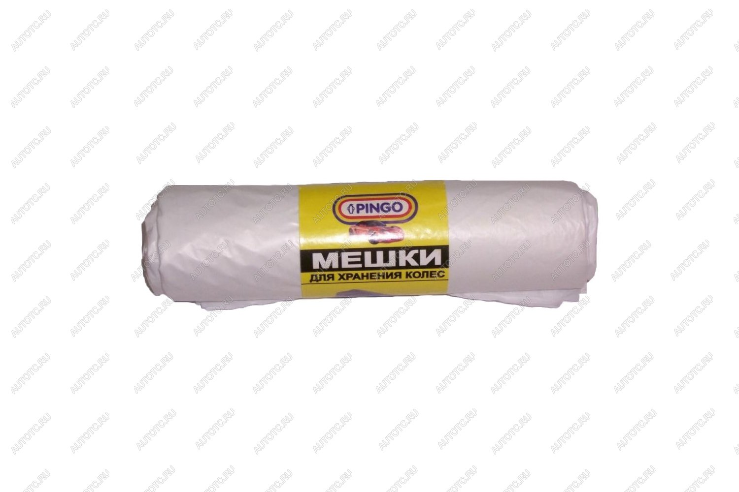 104 р. Мешки для хранения колес (4 шт.) Pingo 09984-0  с доставкой в г. Чебоксары