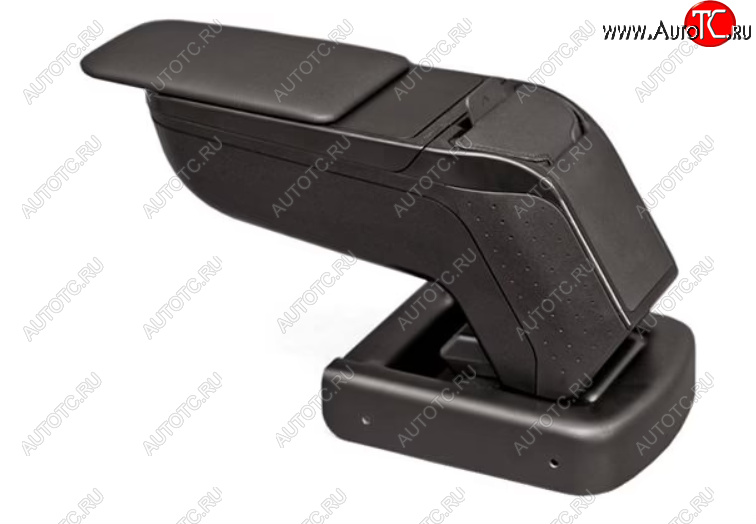 7 999 р. Подлокотник ARMSTER 2 BLACK для DACIA Dokker 2012-2015 (только для euro5 машин без S&S)  Дача Доккер Armster v00917  с доставкой в г. Чебоксары