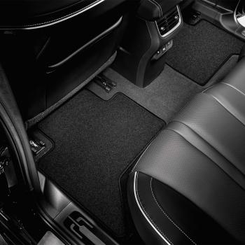 Коврики в салон Klever Standard SUBARU XV 2011-2016, 2016-2017, кросс., 4 шт. (текстиль)  Субару Хв Klever klever02461801210kh