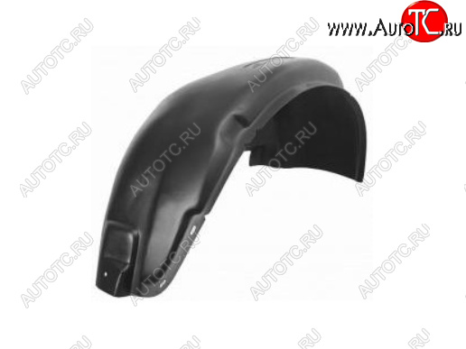 2 359 р. Правый подкрылок передний TOTEM  Hyundai Elantra  HD (2006-2011)  с доставкой в г. Чебоксары