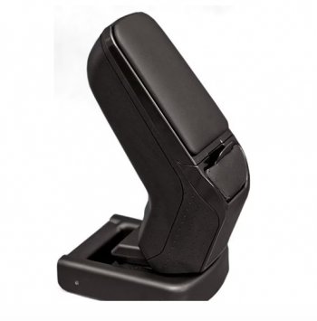 10 899 р. Подлокотник ARMSTER 2 Fiat Panda 2 169 (2003-2011) (Чёрный)  с доставкой в г. Чебоксары. Увеличить фотографию 2