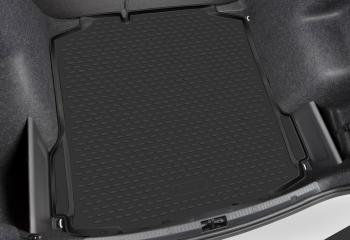 Коврик в багажник с функцией защиты бампера Econom подходит для MAZDA CX-5, 2017-, 1 шт. (полиуретан)  Мазда СХ-5 Element element.set.020