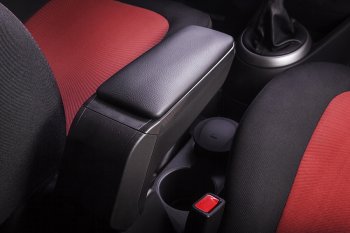 6 799 р. Подлокотник ARMSTER 1 для NISSAN Terrano  Ниссан Террано Armster v00982  с доставкой в г. Чебоксары. Увеличить фотографию 2