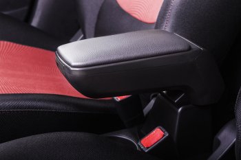 6 799 р. Подлокотник ARMSTER 1 для NISSAN Terrano  Ниссан Террано Armster v00982  с доставкой в г. Чебоксары. Увеличить фотографию 3