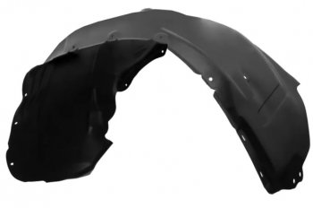 Левый подкрылок передний Splash Shield Mitsubishi L200  5 KK,KL (2018-2022) рестайлинг