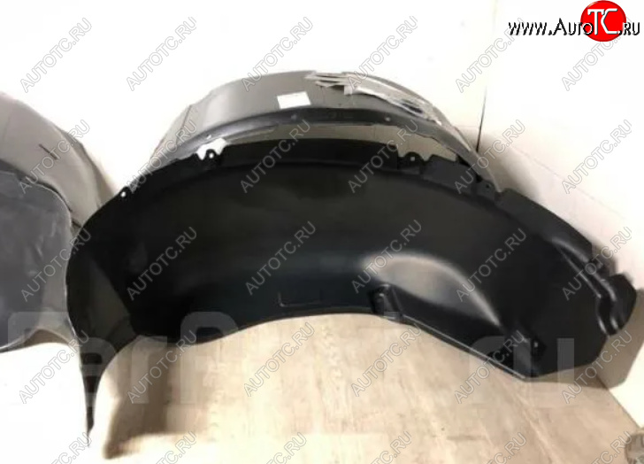 559 р. Splash Shield MITSUBISHI L200, 2016 set  Митсубиси Л200 MITSUBISHI mz353024  с доставкой в г. Чебоксары
