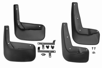 Брызговики TOYOTA подходит для Camry, 2014-2018, 4 шт.  Тойота Камри TOYOTA rw3mn33010